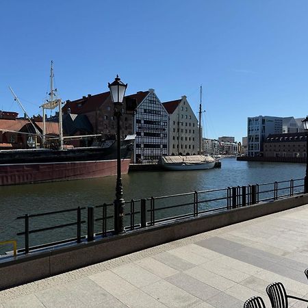 Motlawa Apartments - Old Town & River Viev, Fast Wifi Danzica Esterno foto