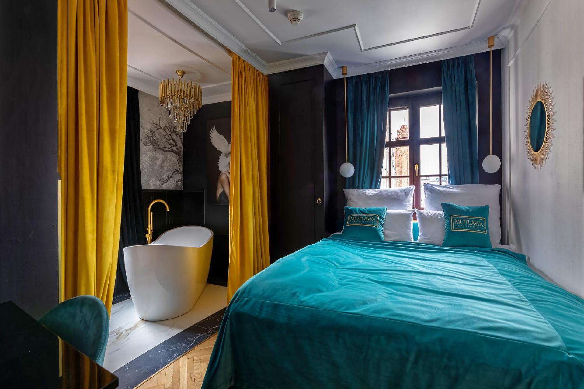 Motlawa Apartments - Old Town & River Viev, Fast Wifi Danzica Esterno foto