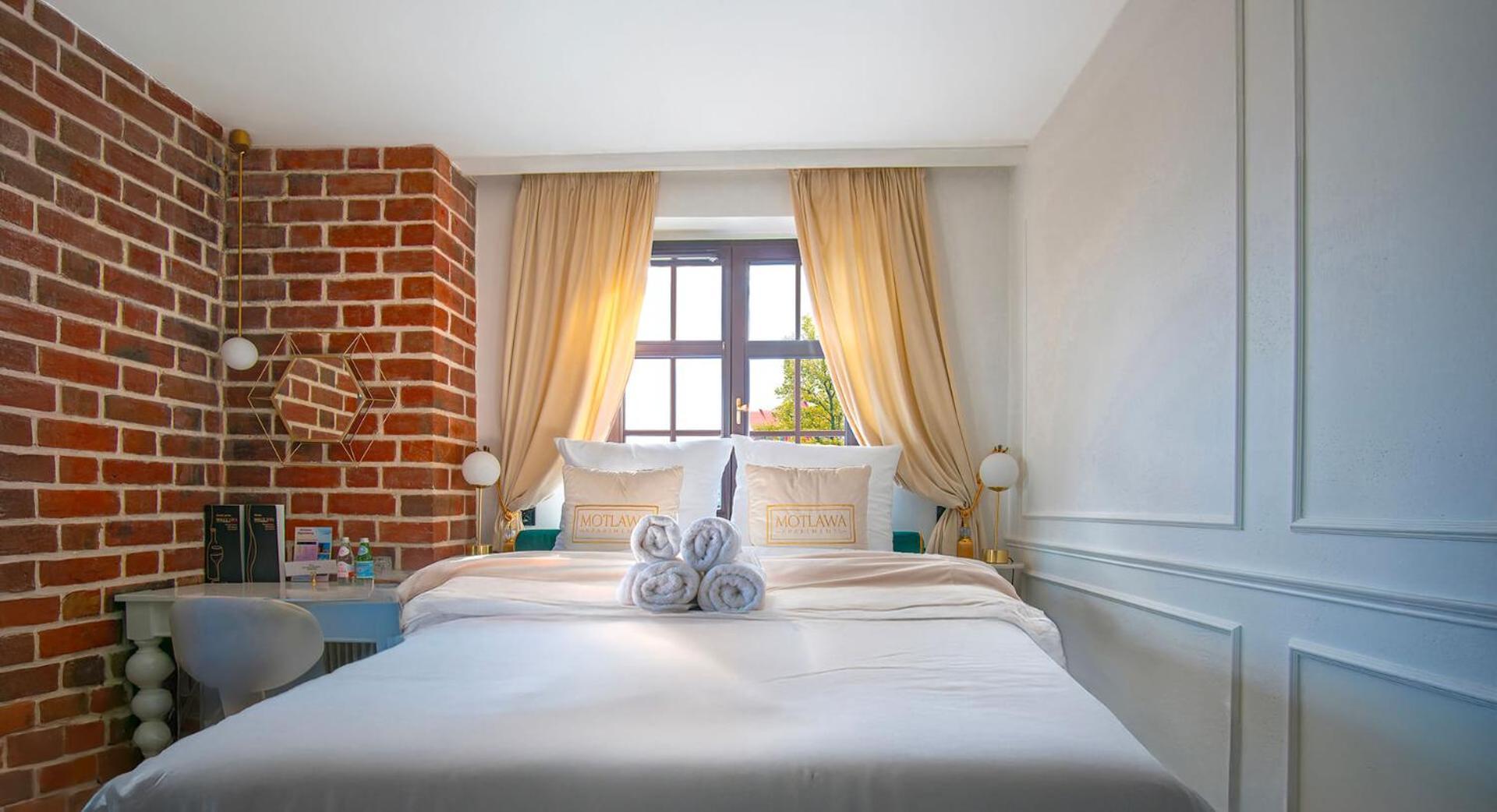 Motlawa Apartments - Old Town & River Viev, Fast Wifi Danzica Esterno foto