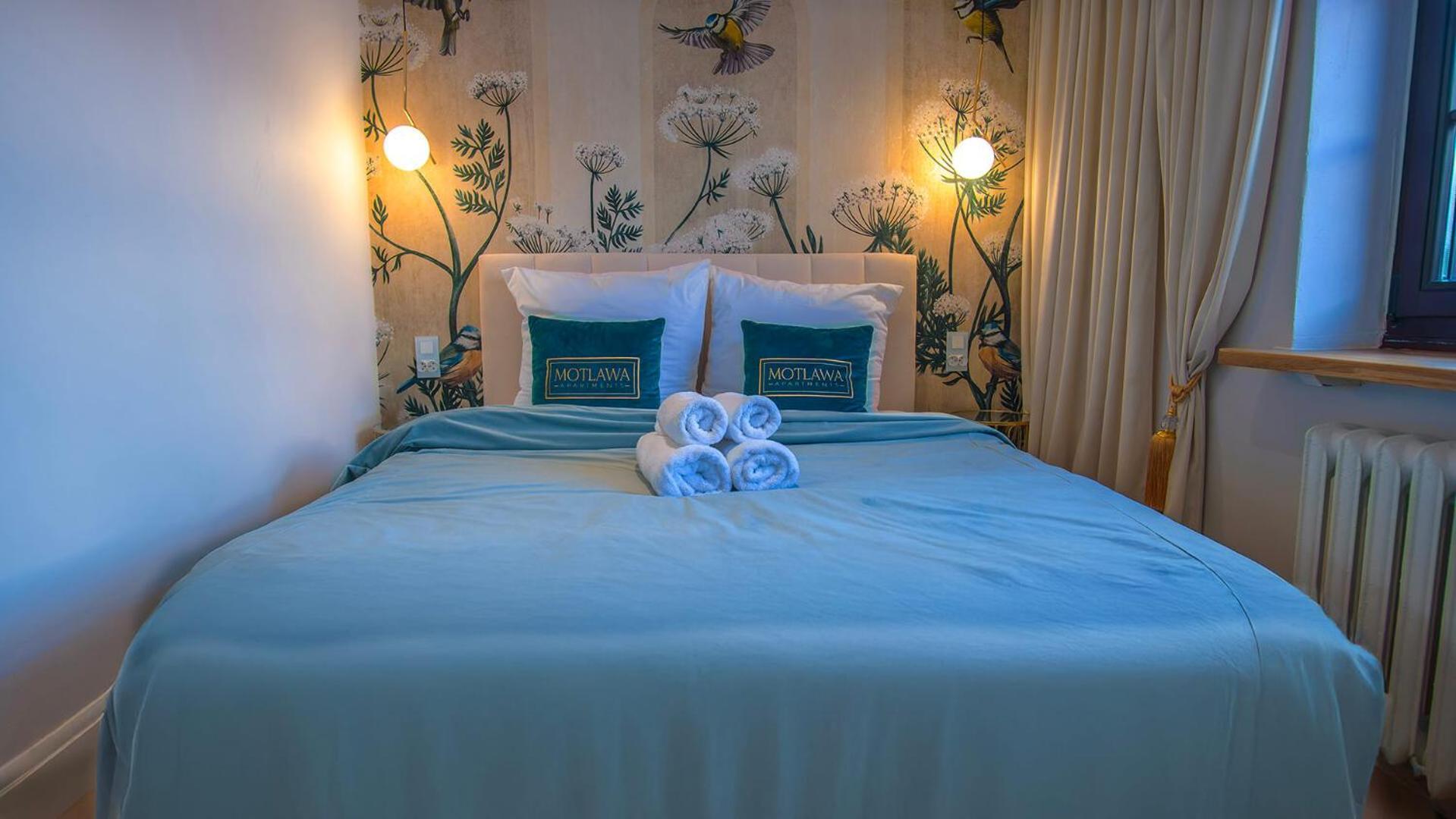 Motlawa Apartments - Old Town & River Viev, Fast Wifi Danzica Esterno foto
