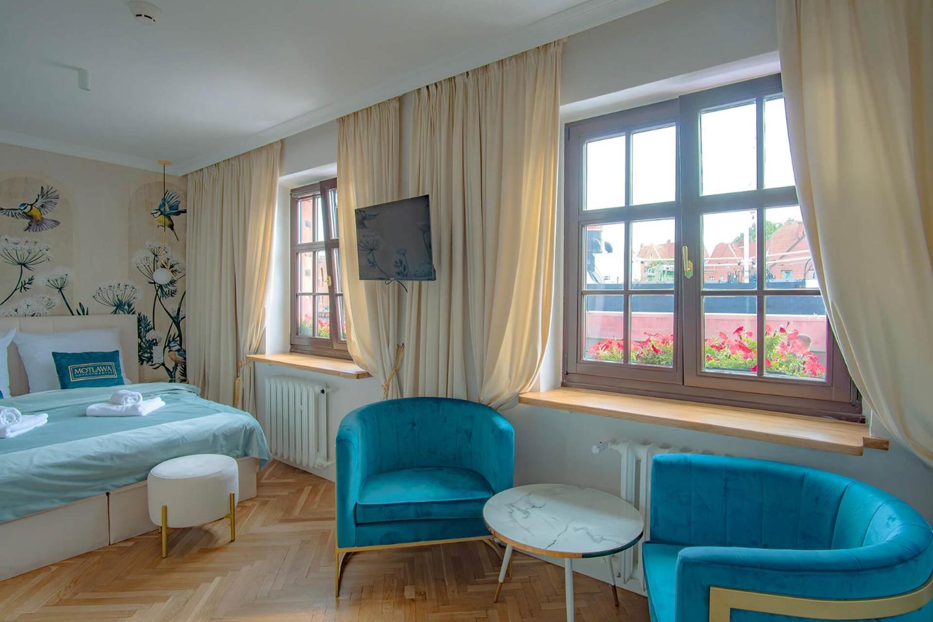 Motlawa Apartments - Old Town & River Viev, Fast Wifi Danzica Esterno foto