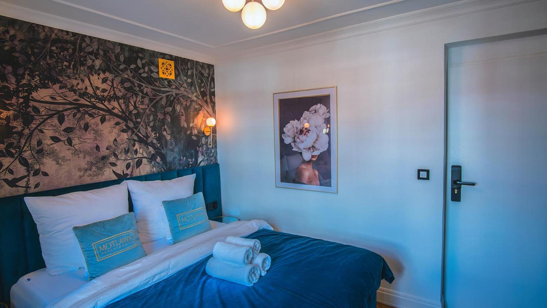 Motlawa Apartments - Old Town & River Viev, Fast Wifi Danzica Esterno foto